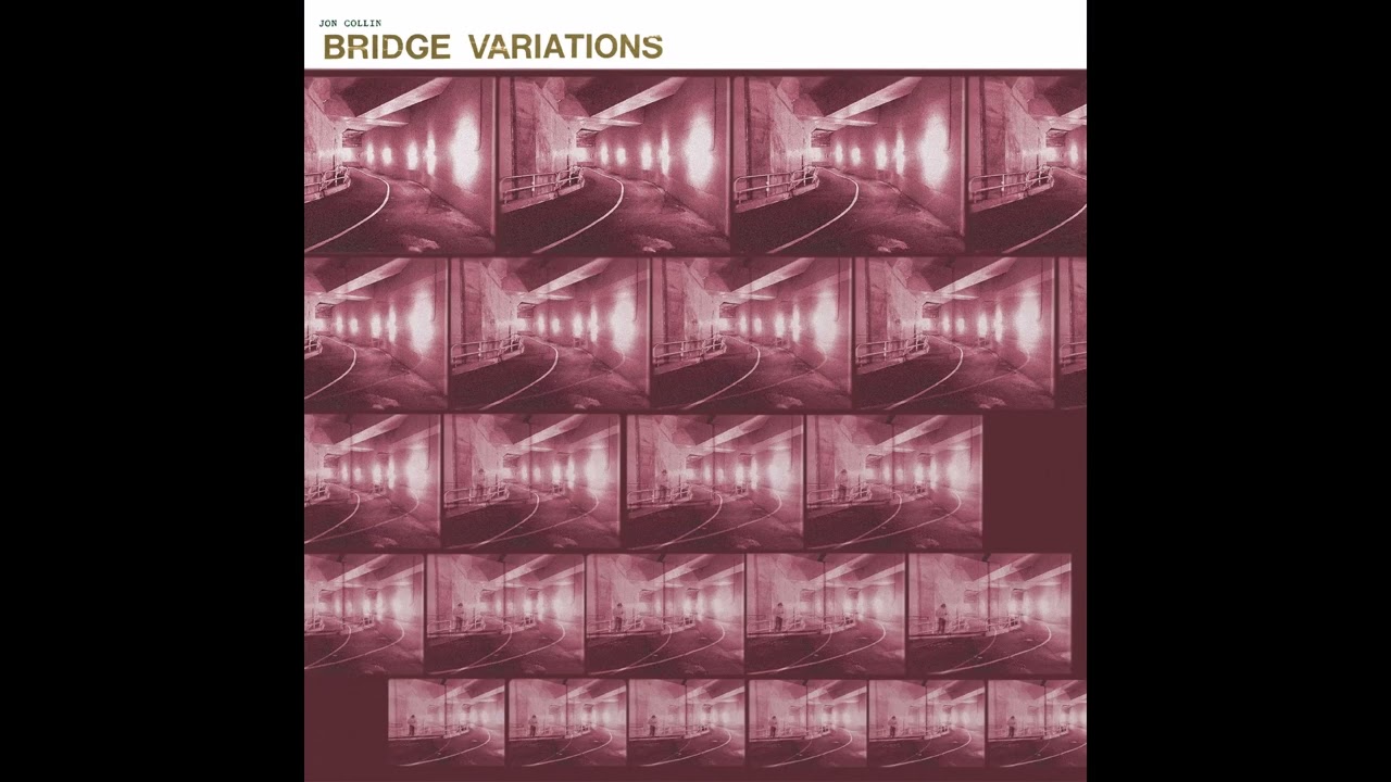 Jon Collin - Årstabron Arch No.2