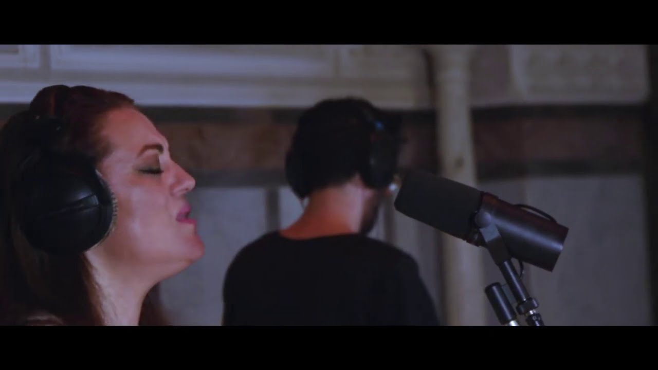 Benjemy x Dorsaf Hamdani - Hadhrat' Al Hob ( Live @ Ennejma Ezzahra)