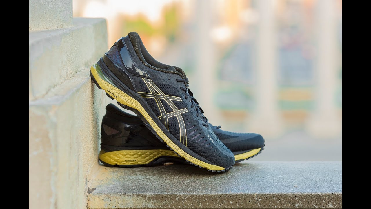 Asics Metarun - review - test