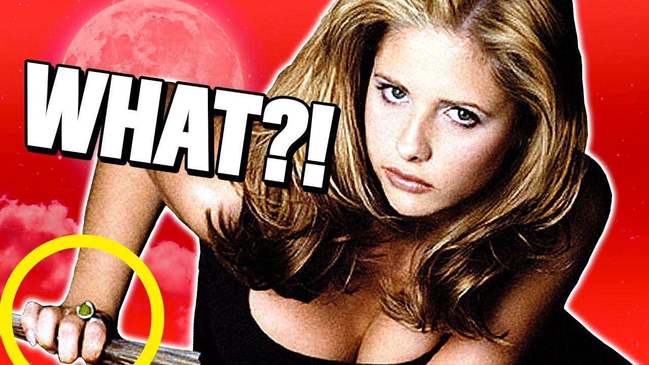 10 Things You Never Knew About BUFFY THE VAMPIRE SLAYER