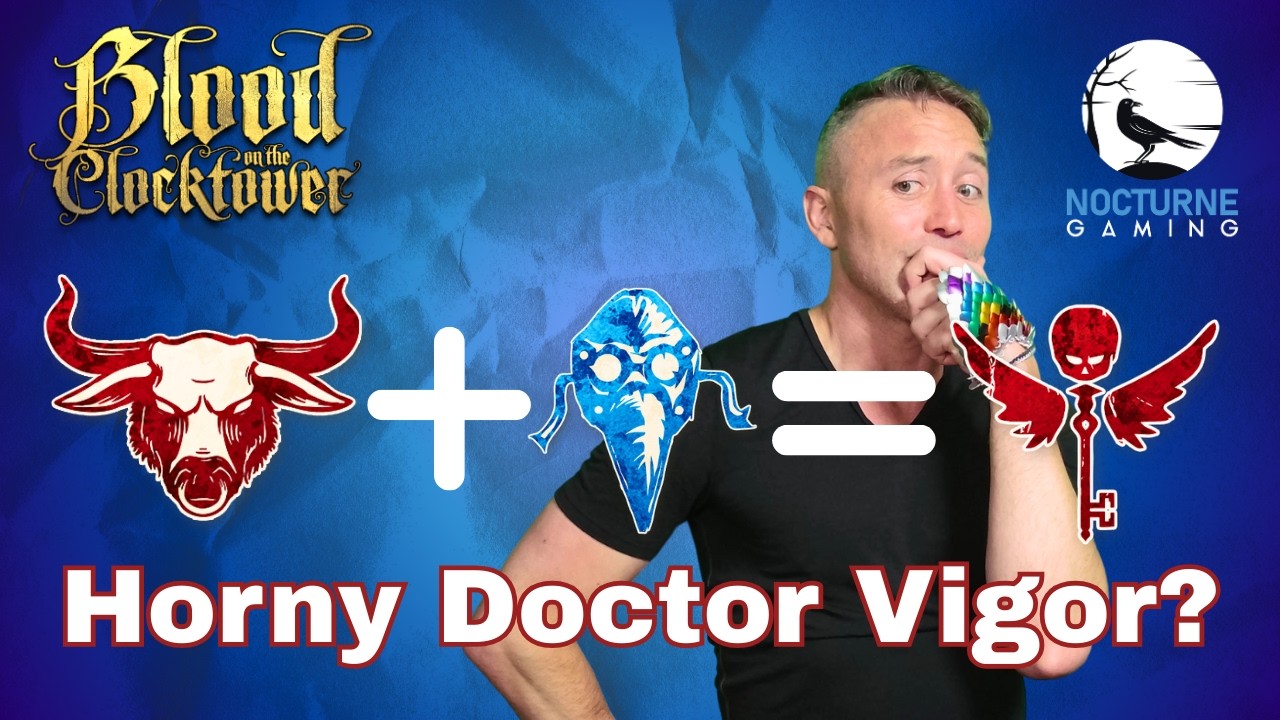 Summoning with Vigor | Blood on the Clocktower