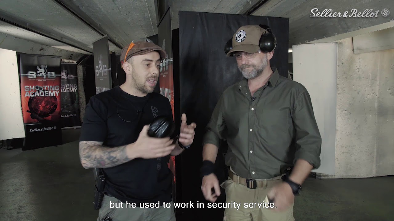 On The Range With Hynek Čermák