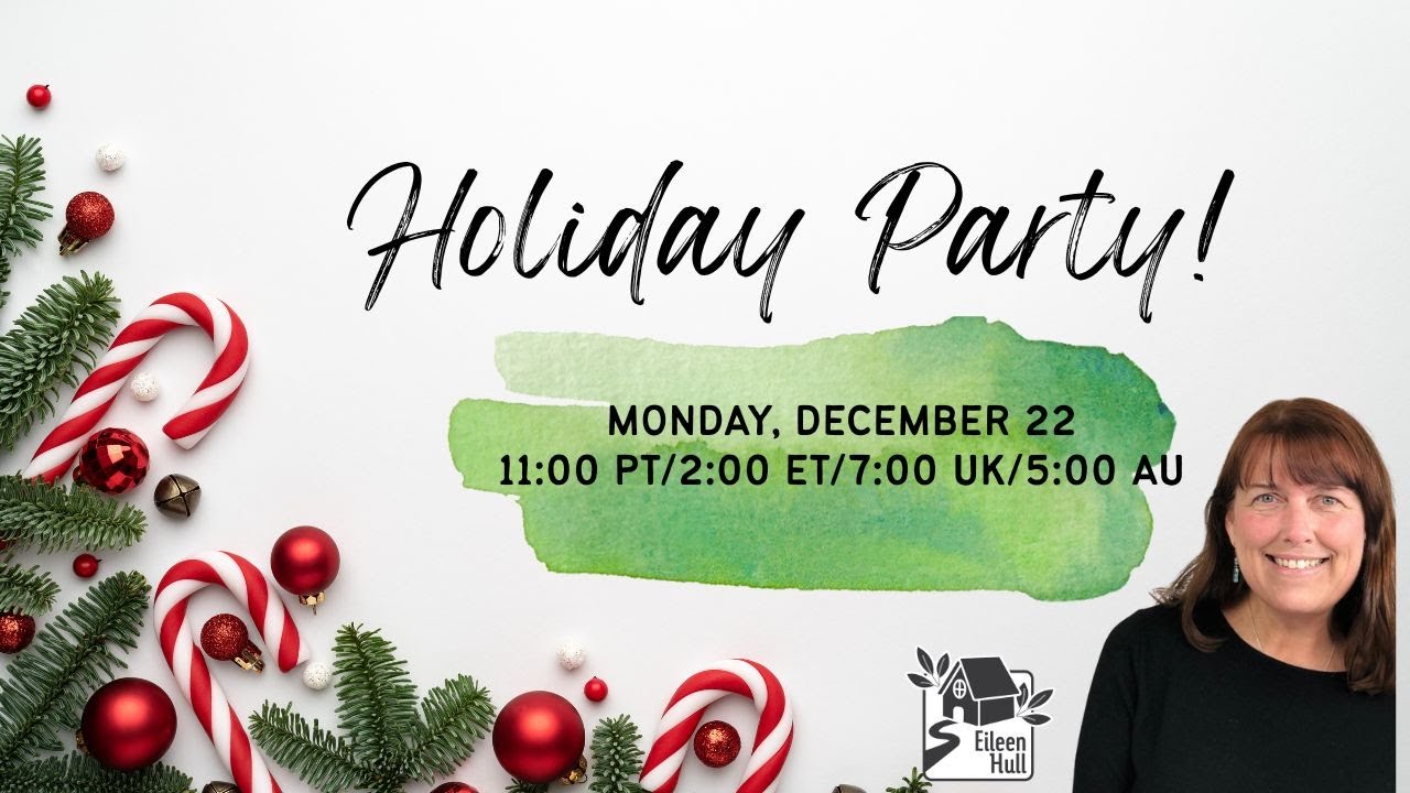 Holiday Party!