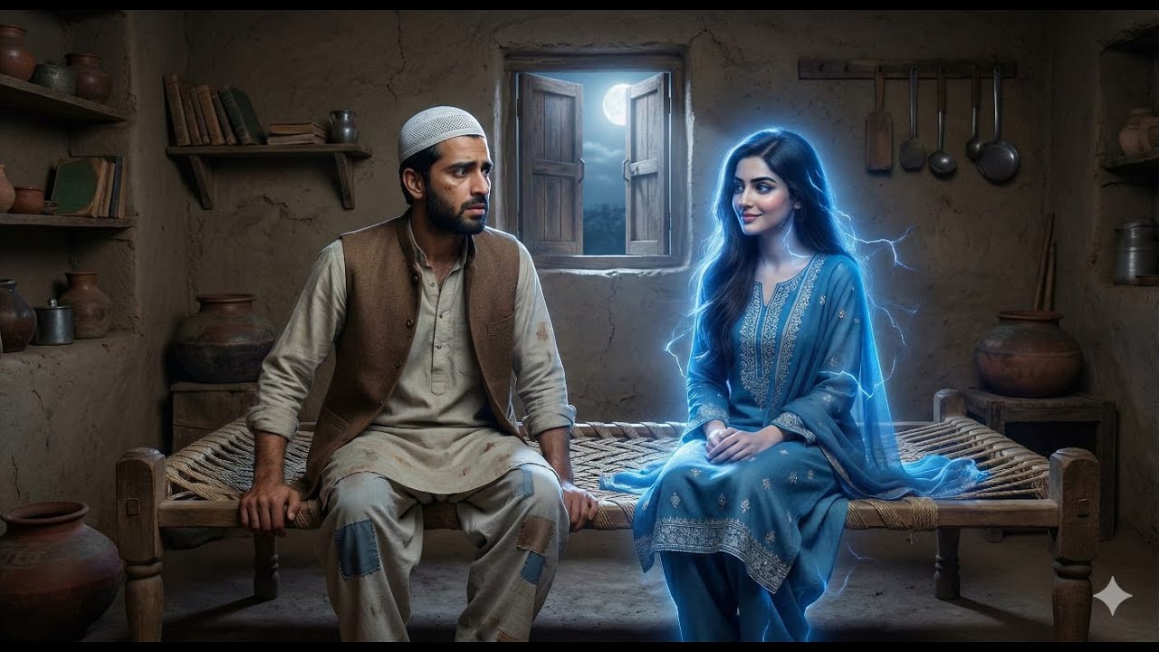 Garib Majdur Aur Pyari Jinzadi Ka Waqia | Moral Islamic Srory #islamicvideo