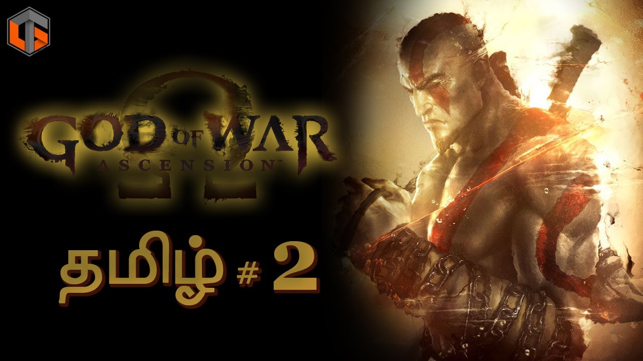 காட் ஆஃப் வார் God of War Ascension Part 2 Live Tamil Gaming