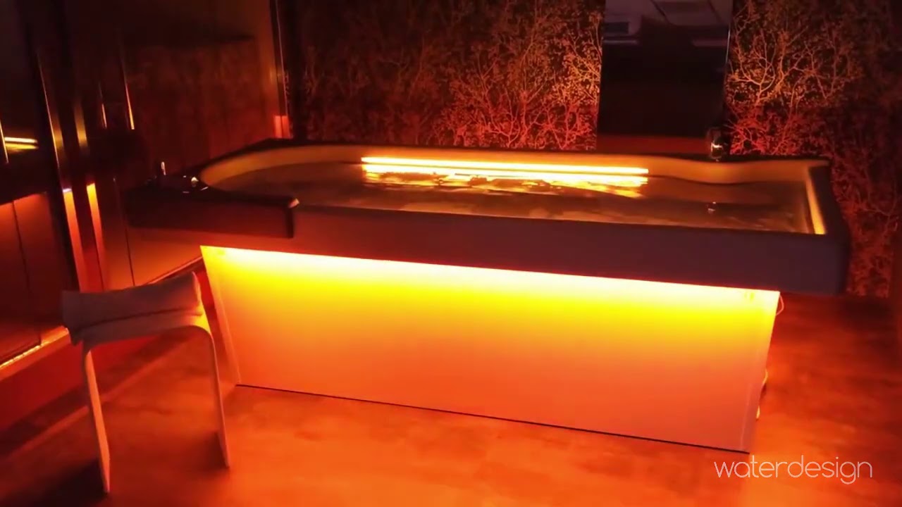 Cama Nebula - Water Design