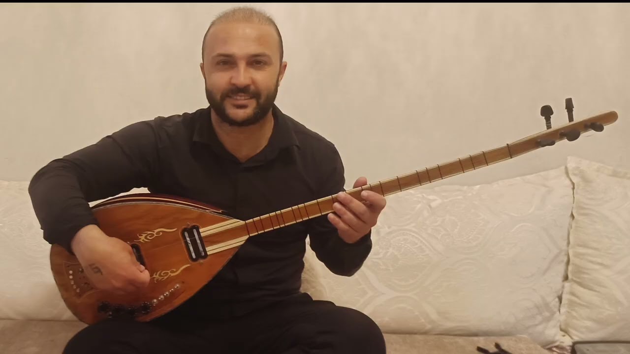 Yılmaz kelenderi halay A tarafı kemençe