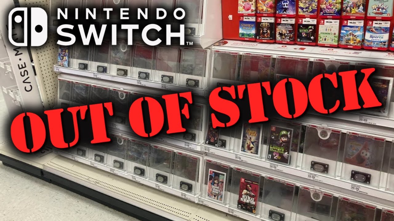 Купите эти игры SWITCH, пока есть возможность