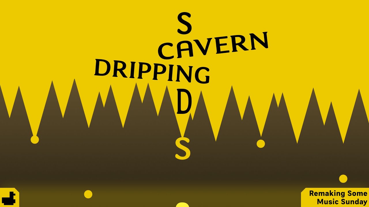RSMS  - Dripping Sands Cavern