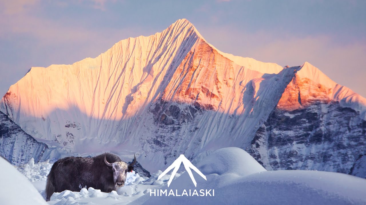 HIMALAIASKI, The beginning of a new adventure  [ENG]