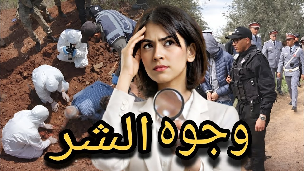 قضية معقدة ومحيرة .بدون شهود ولا بصمات. كيفاش قدرو المحققين يفكو لغز هاد القضية 