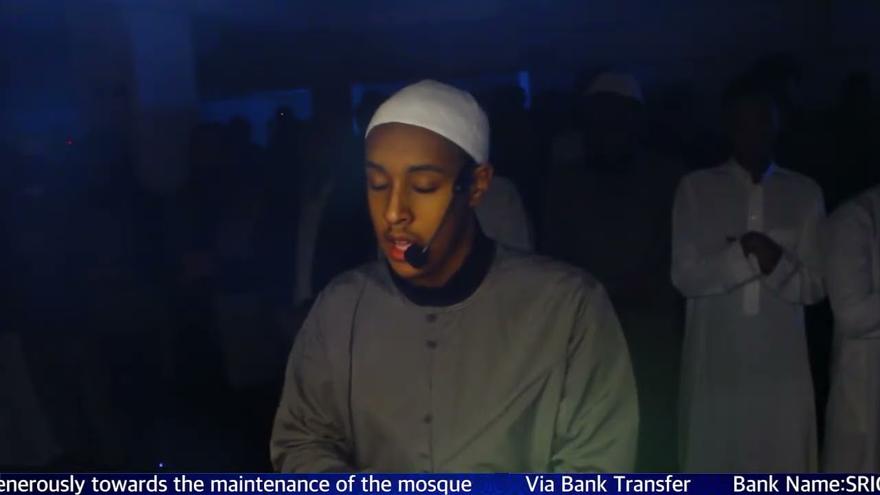 Night 28┇► Tahajud Prayers ᴴᴰ •• 2024 º 1445H ••