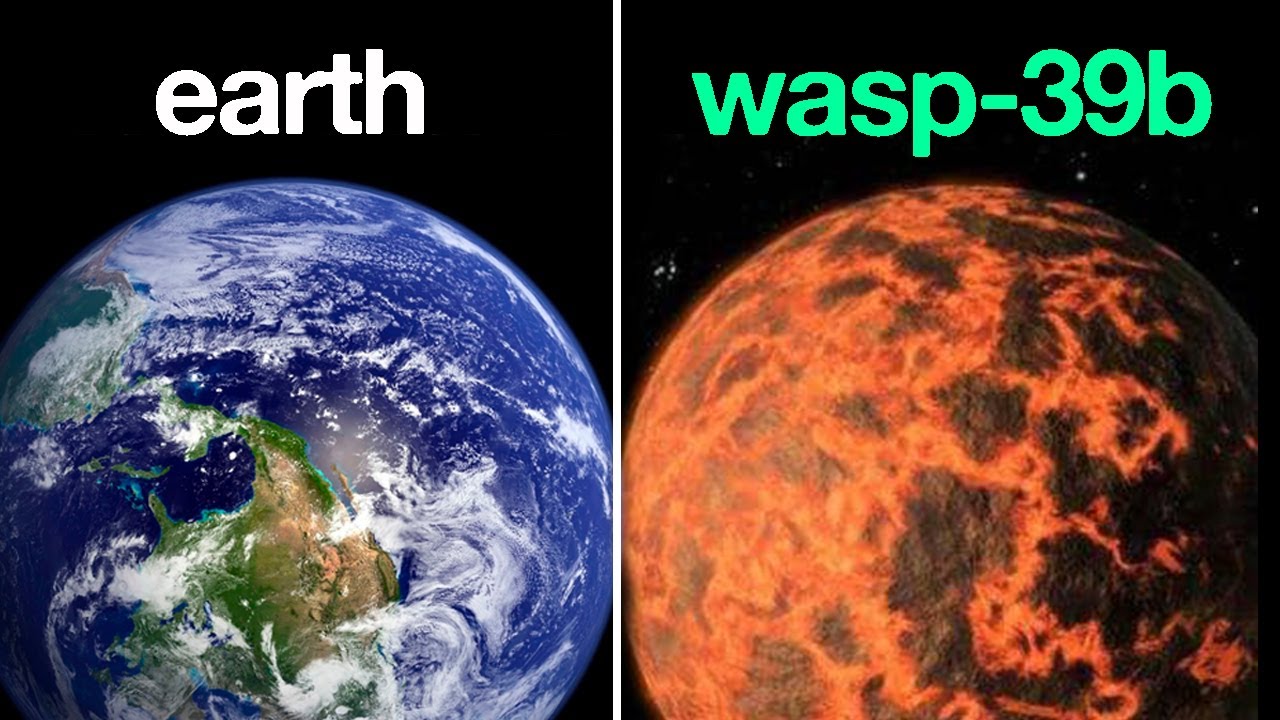 Wasp-39b Hosts A Hostile Atmosphere Claims James Webb