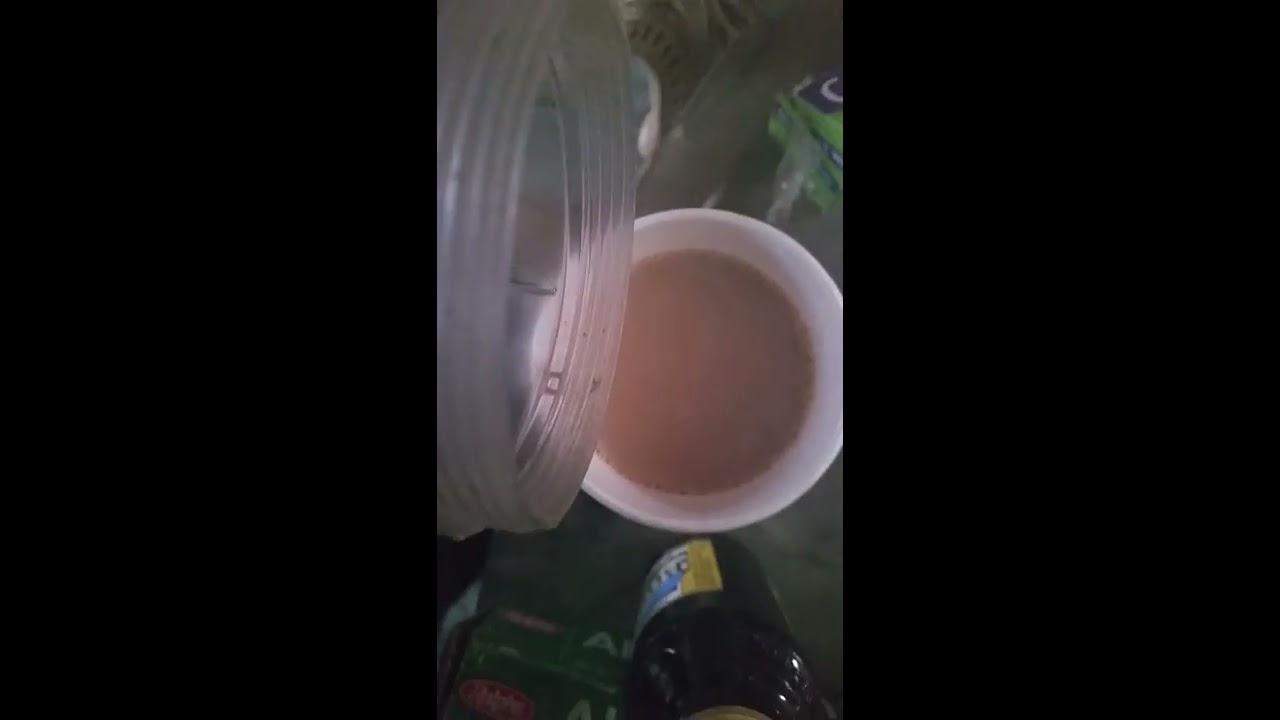 Easy cannabis coffee