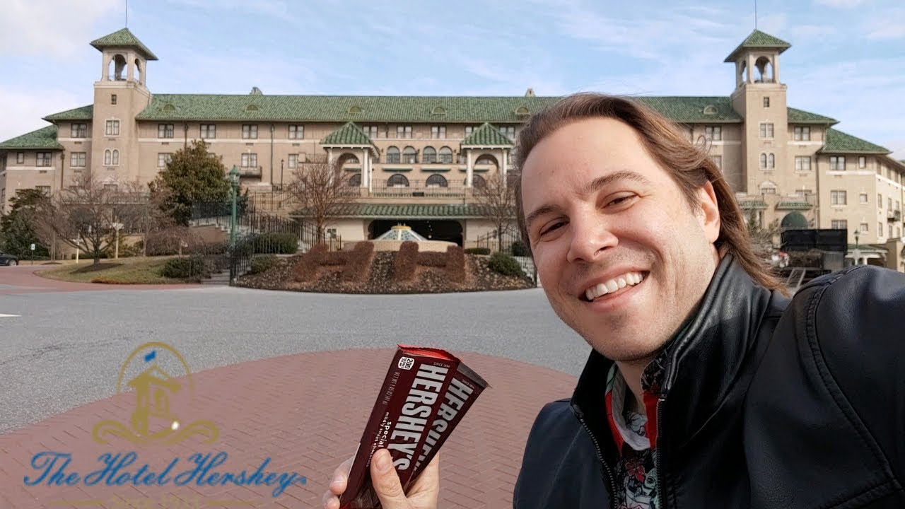 The Hotel Hershey - Full Tour & Guide - Two Bedroom Suite, Both Pools, Gym, Gardens, Grounds & More!