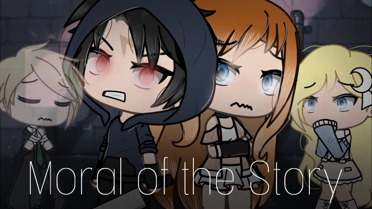 Moral of the Story||GLMV DRARRY||Blurry Love EP13