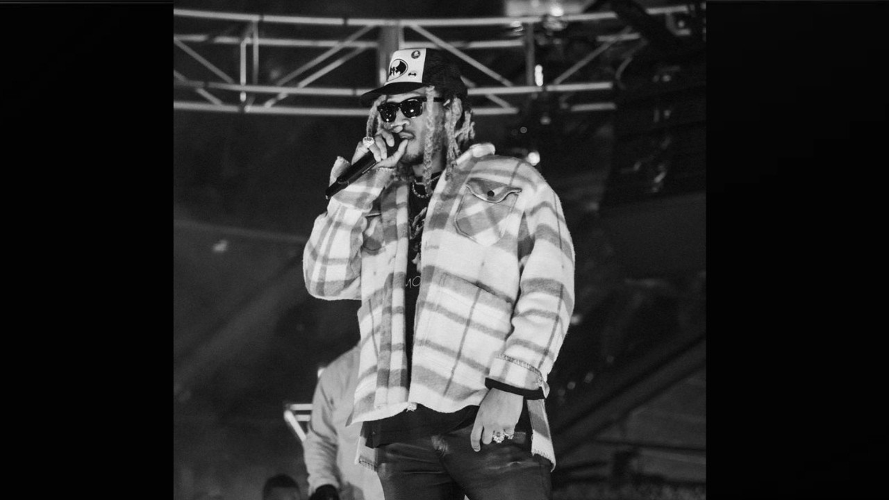 FREE Future Type Beat – “AURA