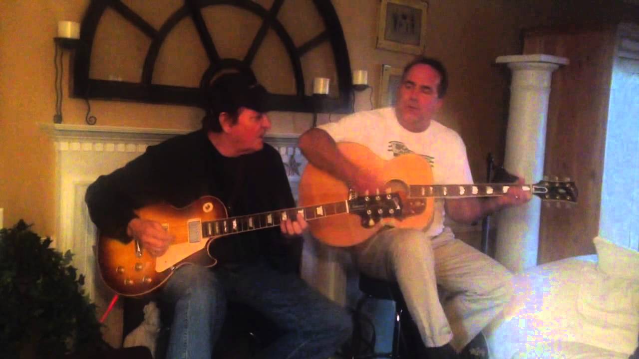 Baby Don&rsquo;t Go - Steve Poegl & Carl Seay - Sonny and Cher Cover