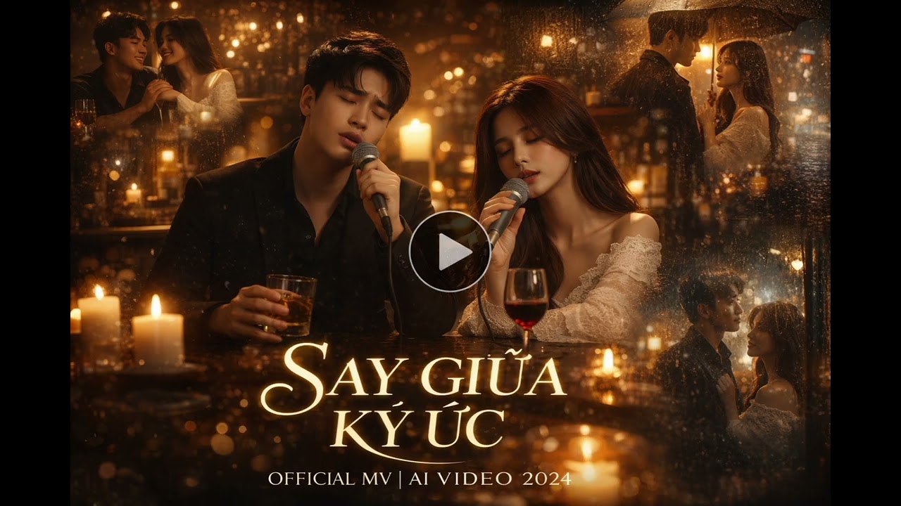 Say Giữa Ký Ức – Cover Song Ca | Nhạc Trẻ Thất Tình#SayGiuaKyUc #NhacTre #NhacTinhCam #Buon #SongCa