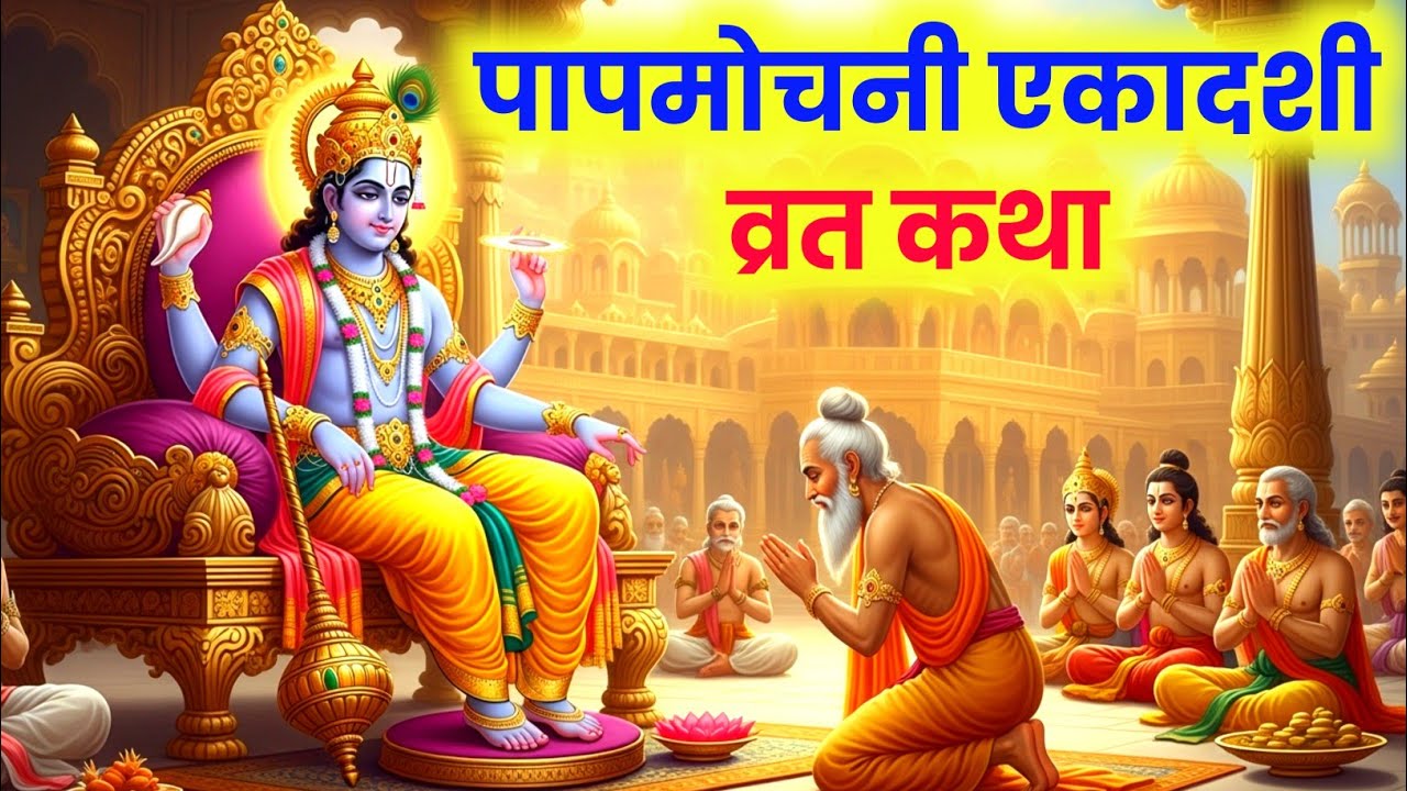 Ekadashi vrat Katha एकादशी व्रत कथा | Ekadashi Vrat Ki Katha एकादशी व्रत की कथा | Ekadashi ki Katha 