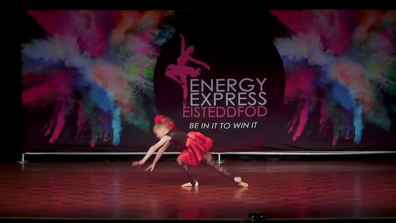 Contemporary solo " Hide and seek", choreography by Lana Borisova, dancer: Alice Lisava