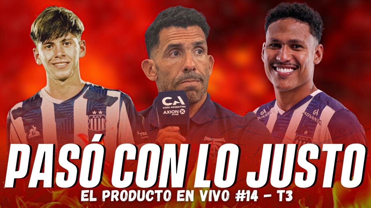 🔥 PASÓ TALLERES EN ROSARIO - EL PRODUCTO #14 / T2