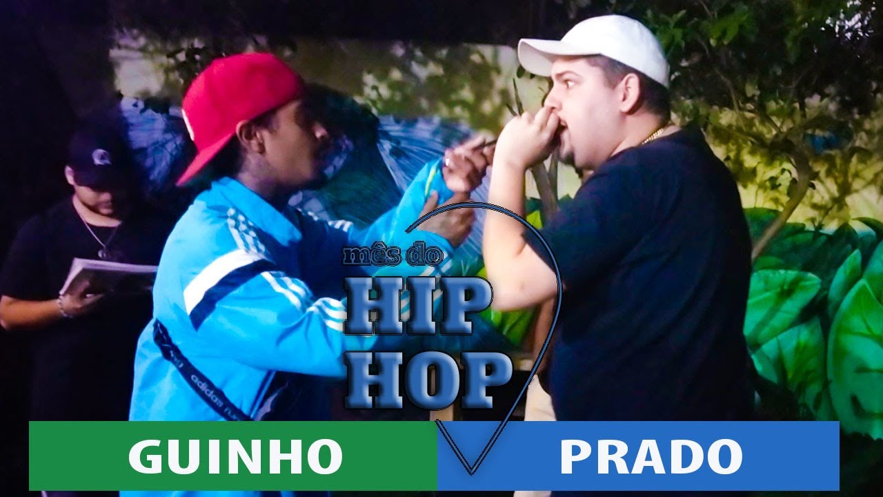 (CLASSICO??) PRADO X GUINHO - FINAL | 90ª EDIÇÃO - BATALHA DA FÁBRICA (ESPECIAL MÊS DO HIP HOP)