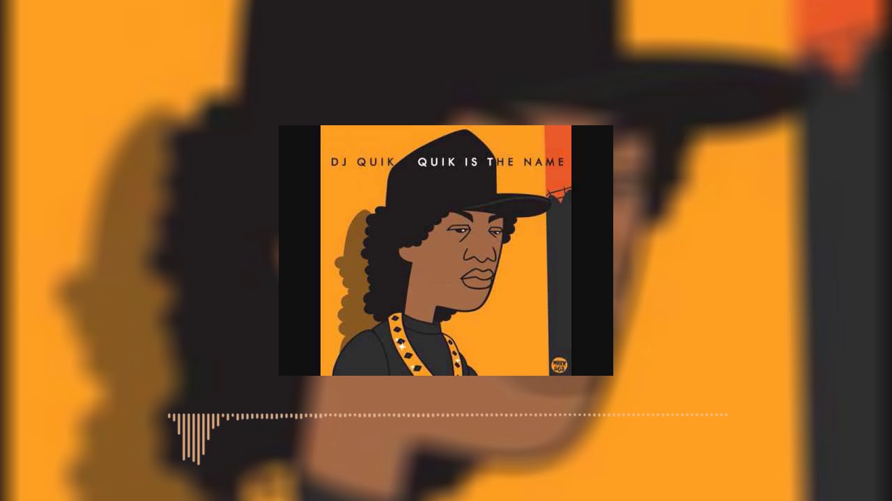 DJ Quik West Coast G Funk Type Beat 2018 - Numba1 | ZohairBeats