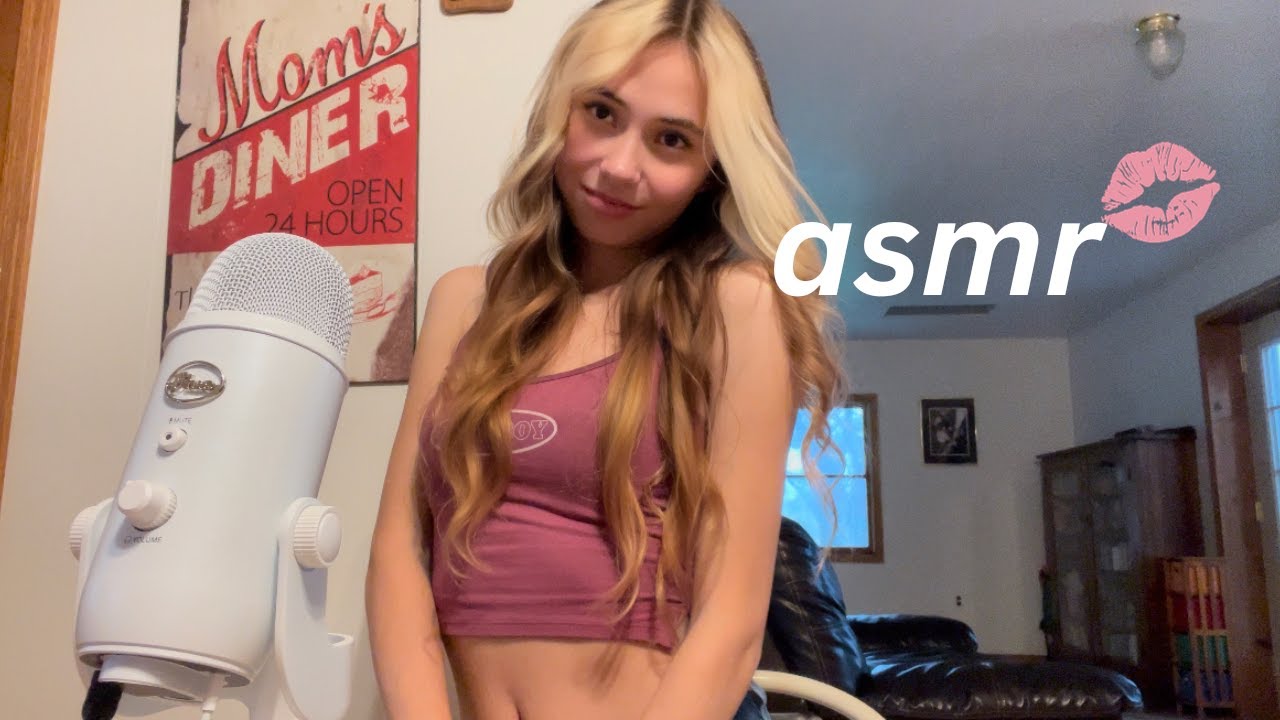 asmr self care triggers ⭐⭐⭐