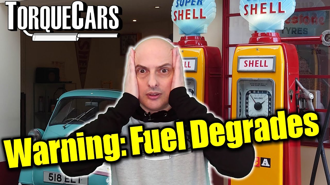 How Long Can You Store Fuel For? ⛽Guide to Petrol/Gasoline, & Diesel Storage & Degradation