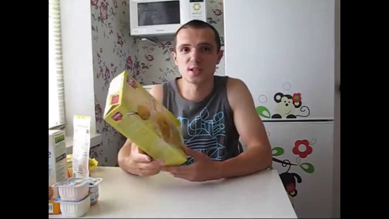 Покупаем продукты без глютена: На завтрак и сладкое.
