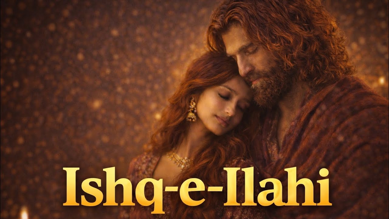 Ishq-E-Ilahi | Sufi Imran Official | Heart Touching Sufi Song 2026
