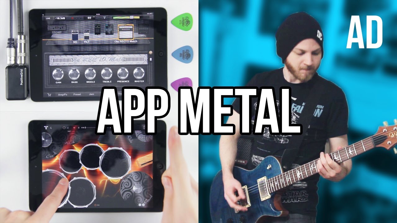 App Metal | Pete Cottrell