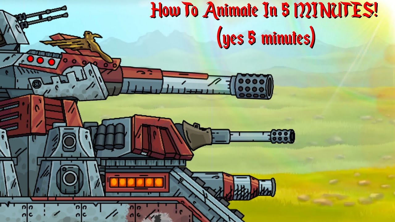 How To Animate Like Gerand! (Seriously!) 