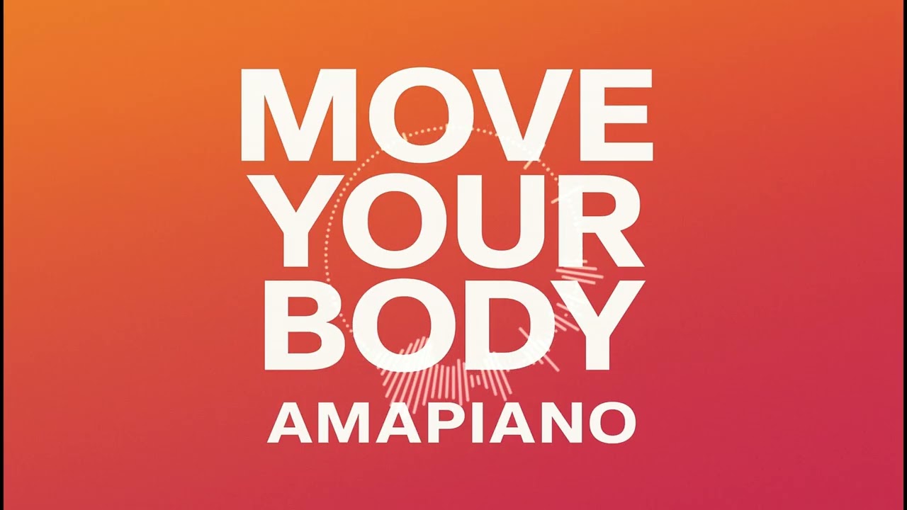 FRE Move Your Body – Amapiano X Dance Vibes 2025 | Type Beat