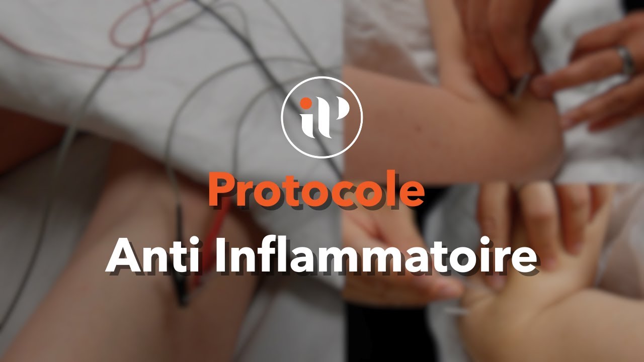 Protocole anti inflammatoire FRANÇAIS