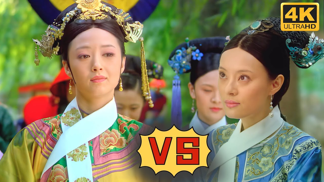 Sự Ngạo Mạn Của Hoa Phi: Đẩy Nàng Vào Thế Cô Độc, Nhận Lấy Cái Kết Bi Thương | Phim Cổ Trang 4K