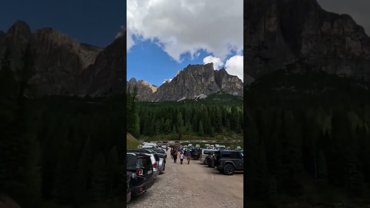 Bai de Dones, Dolomiti, Italija 🇮🇹