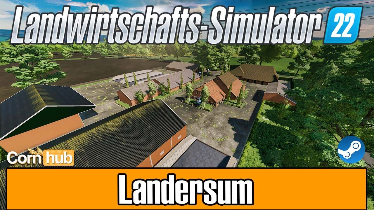 LS22 Maps - Landersum - LS22 Mapvorstellung