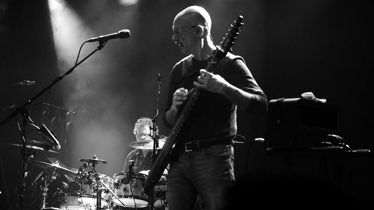 Red (King Crimson cover) By Stick Men