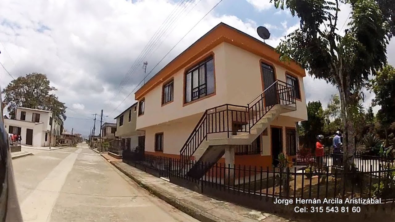 BARRIO Gaitan QUIMBAYA Quindio