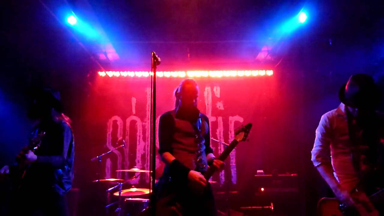 S&oacute;lstafir - Svartir Sandar (Philadelphia, PA) 5/17/14