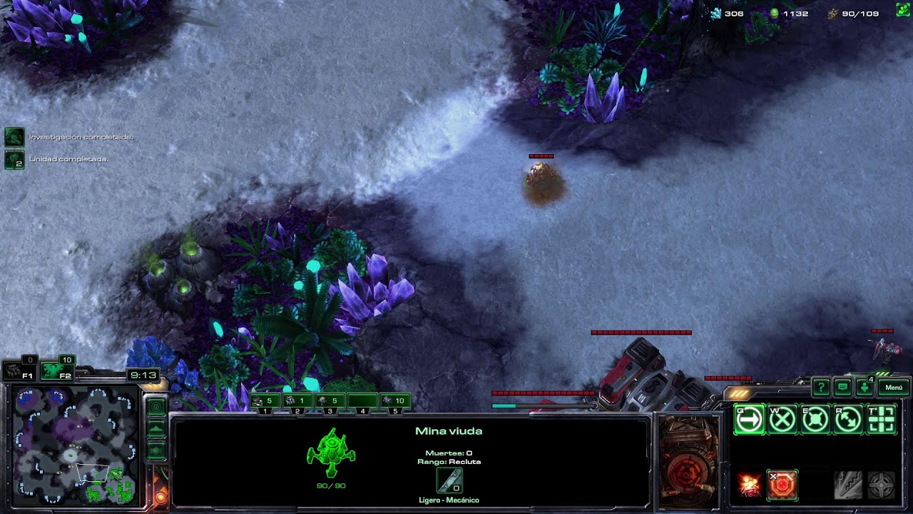 No Mercy !!! -- Starcraft 2