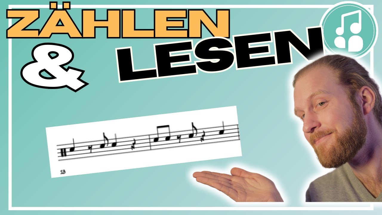 SO Achtelnoten RICHTIG zählen & spielen