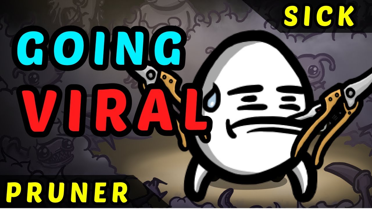 SECRET AMAZING BUILD - Sick Pruner - Brotato Danger 5 Random / Random