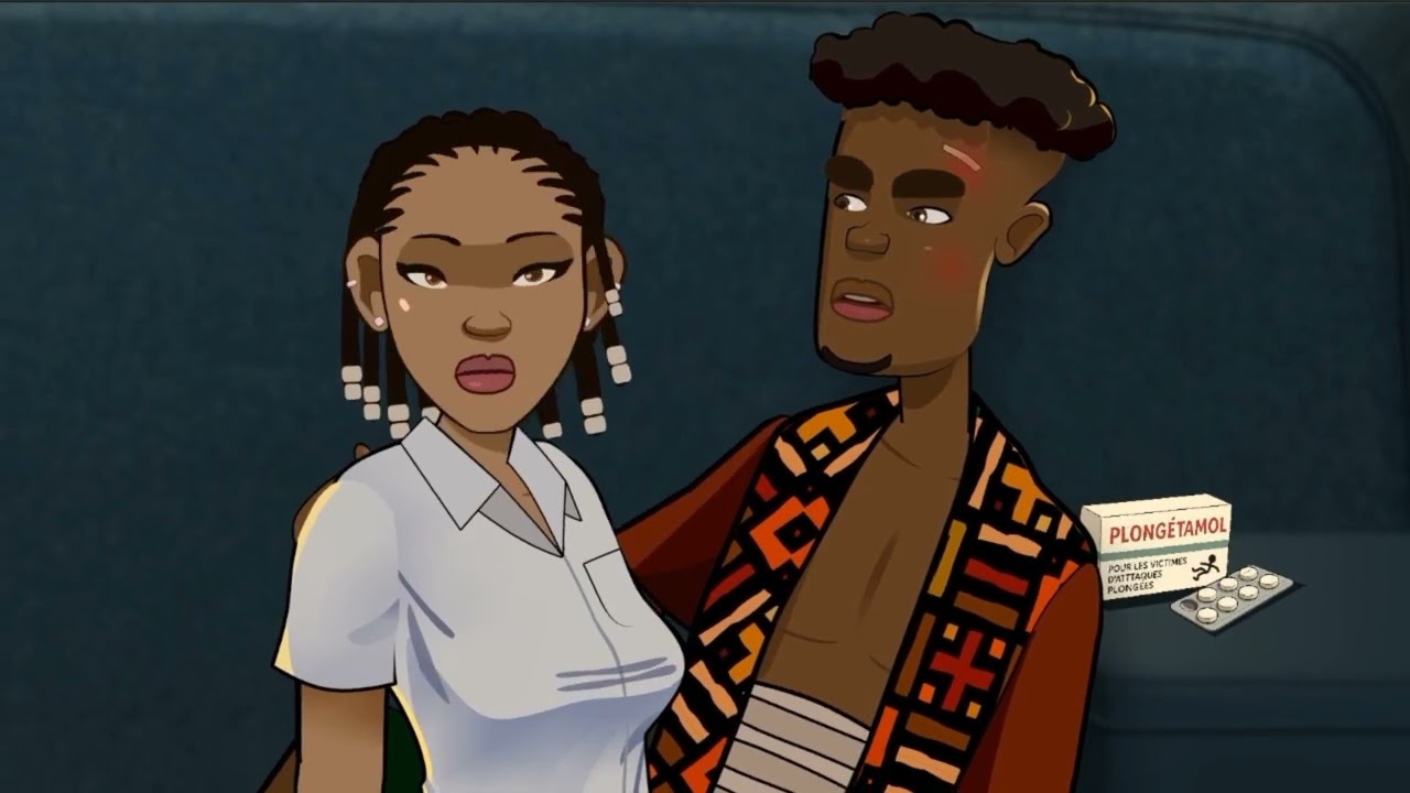 En Sc&egrave;ne L'aventure continue 🔥🔥