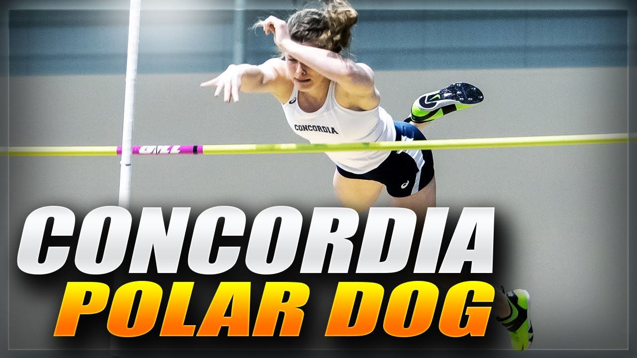 2026 Concordia Polar Dog - Pole Vault - Men's Jumps - LIVE