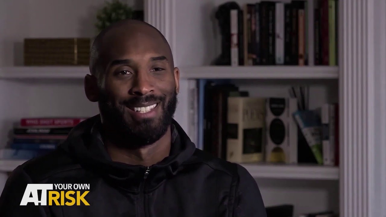 Share Your Story: Full Interview with Kobe Bryant
