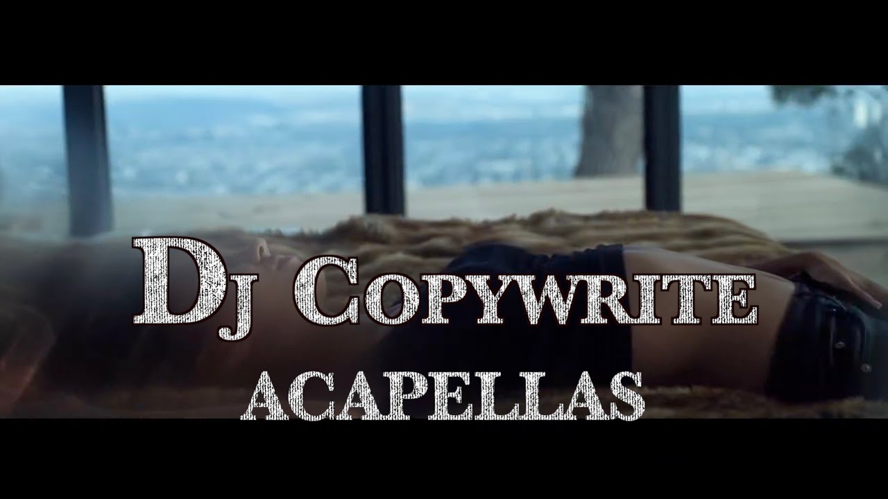 Or Nah Acapella Ty Dolla $ign, The Weeknd, Wiz Khalifa & DJ Mustard [VDJ Link in Description]