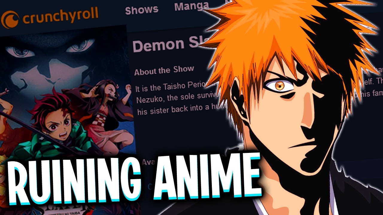 ANIME FANS NEED TO STOP DOING THIS!